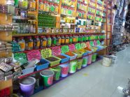 Marché aux épices